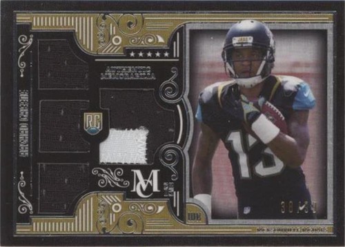 2015 Topps Museum Collection Rashad Greene #RQR-RG
