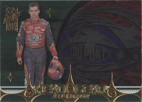 2006 Press Pass VIP - Jeff Gordon #HG 7