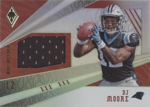 2018 Panini Phoenix D.J. Moore #16
