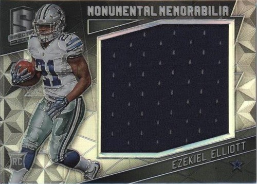 2016 Panini Spectra Ezekiel Elliott #29