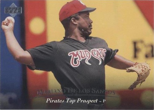 1995 Upper Deck Minor League Top Prospect - Mariano De Los Santos #149