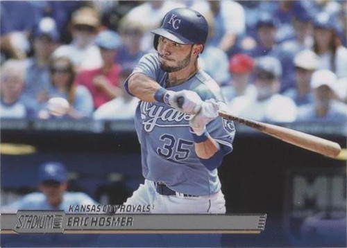2014 Topps Stadium Club - Eric Hosmer #106