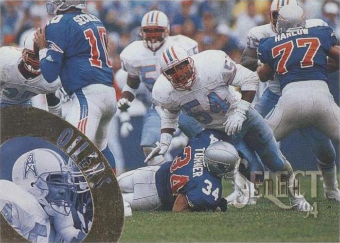 1994 Select Al Smith #168