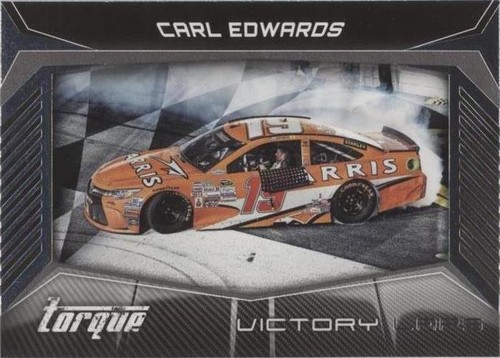 2017 Panini Torque - Carl Edwards #VL14