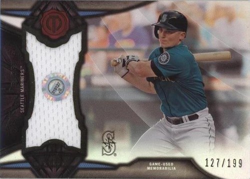2016 Topps Tribute - Kyle Seager #SOA-KSE