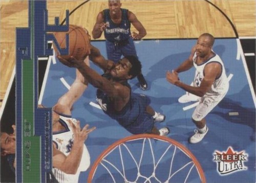 2002-03 Fleer Ultra - Joe Smith #162