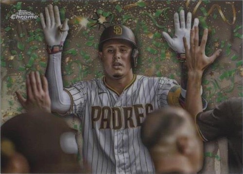 2023 Topps Chrome Update Series - Manny Machado #C-18