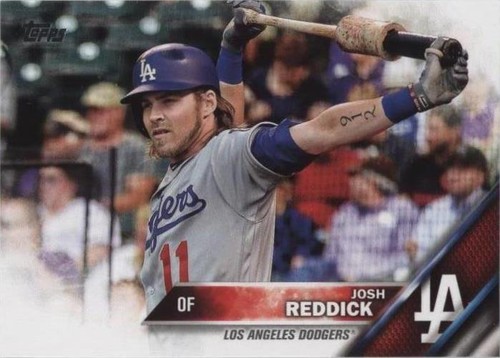 2016 Topps Update Series - Josh Reddick #US111