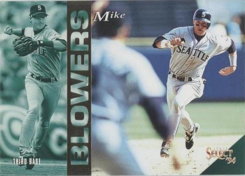 1994 Score Select - Mike Blowers #66