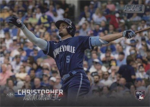 2023 Topps Stadium Club - Christopher Morel #139