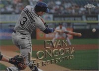 2016 Topps Chrome - Evan Longoria #PC-12
