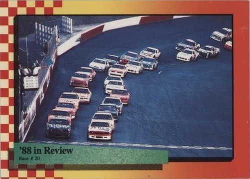 1989 Maxx Racing - Dale Earnhardt #120