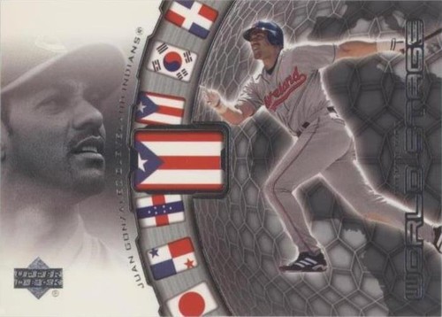 2002 Upper Deck - Juan González #467