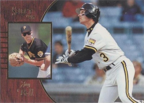 1996 Select - Jay Bell #16
