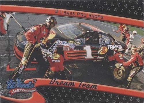 2007 Wheels American Thunder - Martin Truex Jr. #38