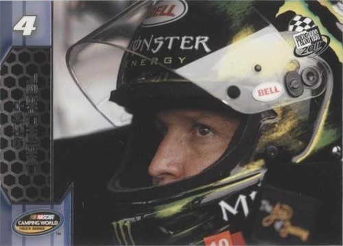 2011 Press Pass - Ricky Carmichael #48