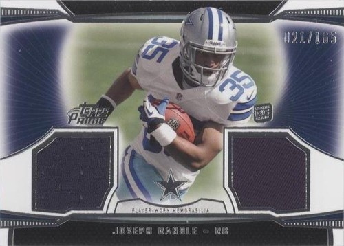 2013 Topps Prime Joseph Randle #DR-JR