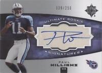 2007 Ultimate Collection Paul Williams #152