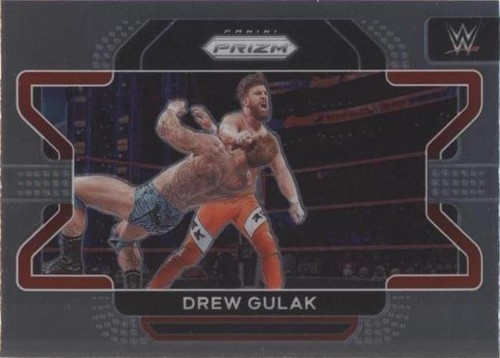 2022 Panini Prizm WWE - Drew Gulak #51