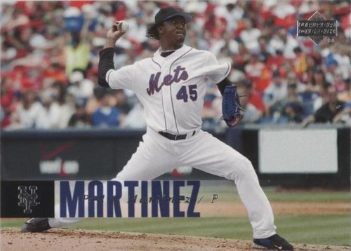 2006 Upper Deck - Pedro Martinez #299