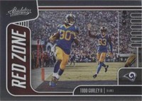 2019 Panini Absolute Todd Gurley II #2
