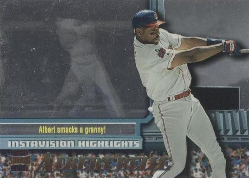 1997 Topps Stadium Club - Albert Belle #I14