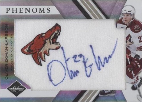 2010-11 Limited - Oliver Ekman-Larsson #219