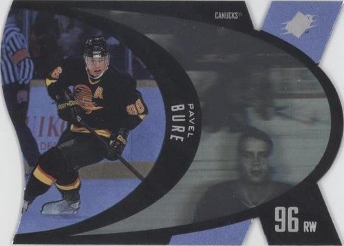 1997-98 SPx - Pavel Bure #47