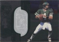 1998 Upper Deck SPx Finite Glenn Foley #58