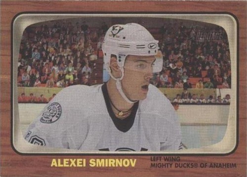 2002-03 Topps Heritage - Alexei Smirnov #134