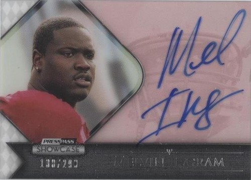2012 Press Pass Showcase Melvin Ingram III #SC-MI
