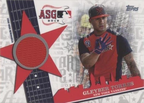 2019 Topps Update Series - Gleyber Torres #ASSR-GT