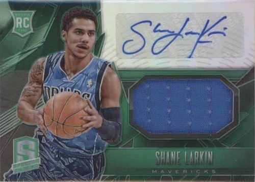 2013-14 Panini Spectra - Shane Larkin #109