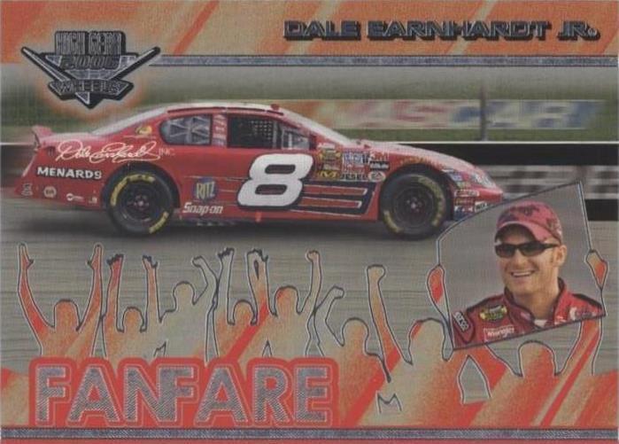 2006 Wheels High Gear - Dale Earnhardt Jr. #79