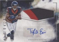 2016 Panini Origins Tyler Ervin #RJPA-TE