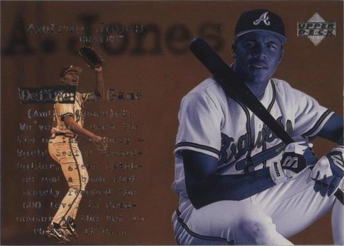 1998 Upper Deck - Andruw Jones #151