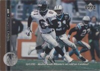1996 Upper Deck Terance Mathis #212