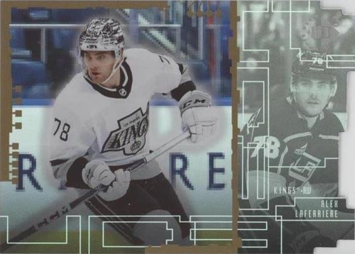 2023-24 Upper Deck Extended Series - Alex Laferriere #UD3-19