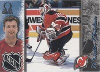 1997-98 Pacific Omega - Martin Brodeur #127
