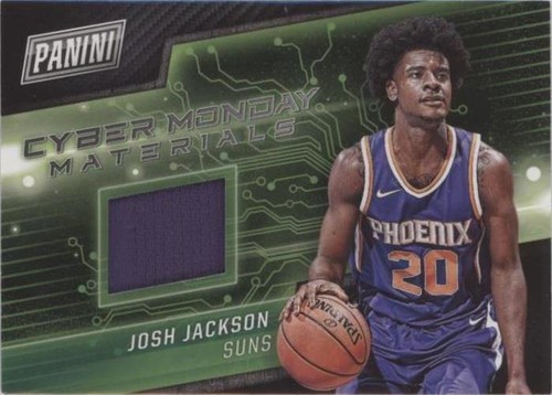2017 Panini Cyber Monday - Josh Jackson #JJ