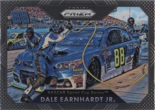 2016 Panini Prizm NASCAR - Dale Earnhardt Jr. #63