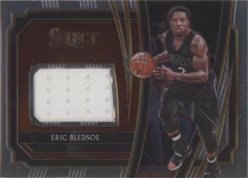 2019-20 Panini Select - Eric Bledsoe #TM-EBS