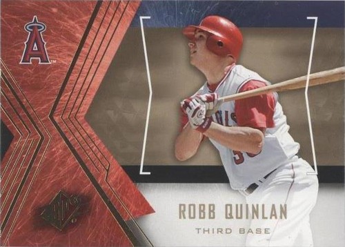 2005 Upper Deck SP Collection - Robb Quinlan #88