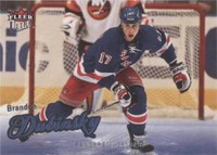 2008-09 Fleer Ultra - Brandon Dubinsky #58