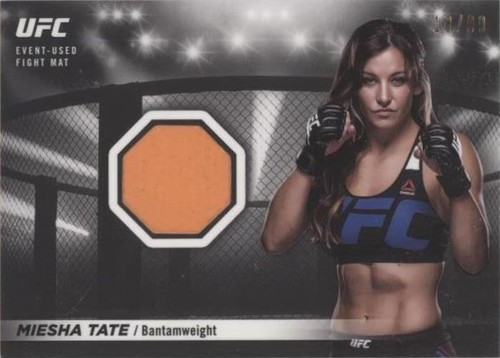 2018 Topps UFC Knockout - Miesha Tate #FMR-MT