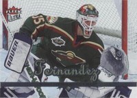 2005-06 Fleer Ultra - Manny Fernandez #103