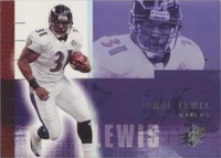 2006 SPx Jamal Lewis #7