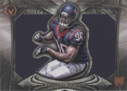 2014 Topps Valor Jadeveon Clowney #VJR-JC