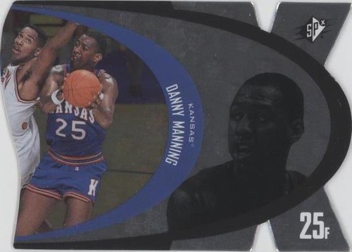 2014-15 SPx - Danny Manning #97-9