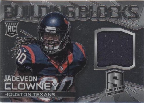 2014 Panini Spectra Jadeveon Clowney #BB-JC